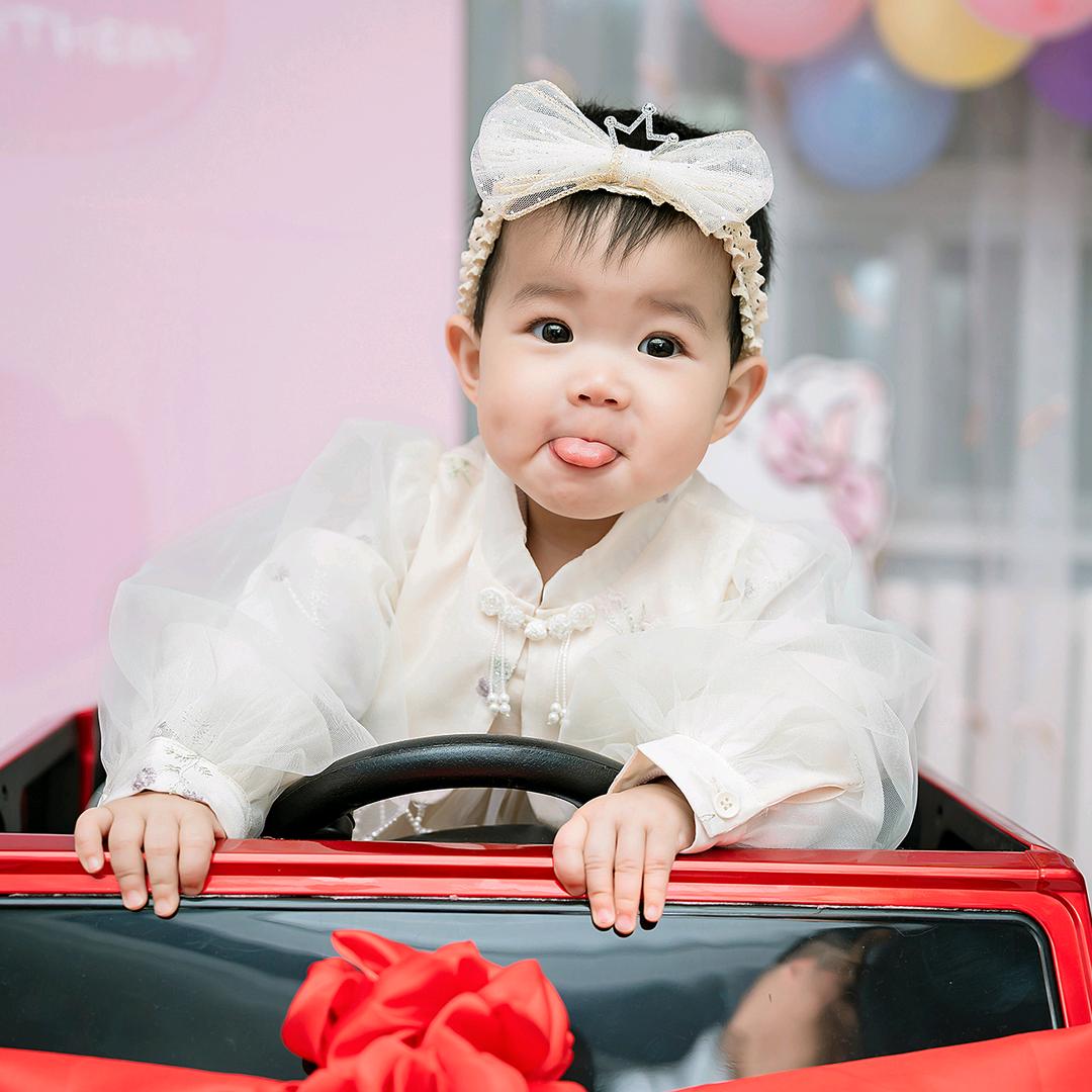 差点儿长成美女👑