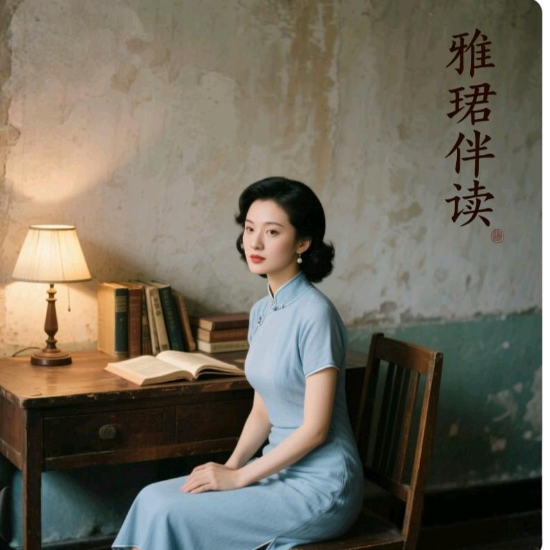 雅珺伴读15：20