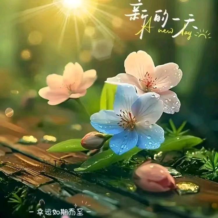 🌈🌈🌈岁月静好