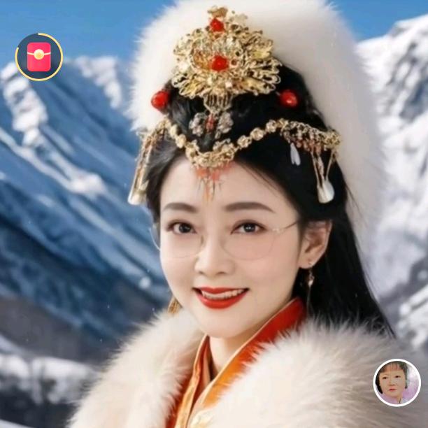 杜鹃花开