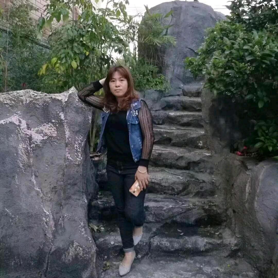 赵二妹人生的路坎坷多