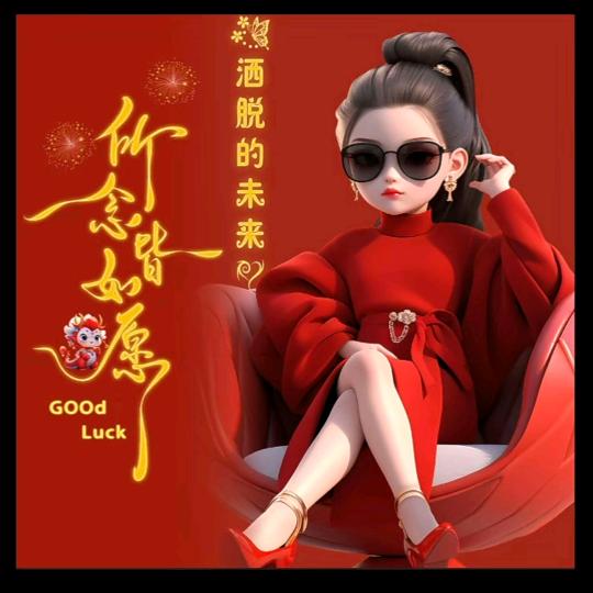 洒脱的未来