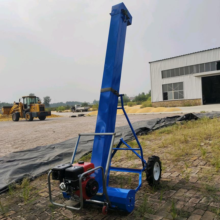 马路吸粮机 农业机械设备