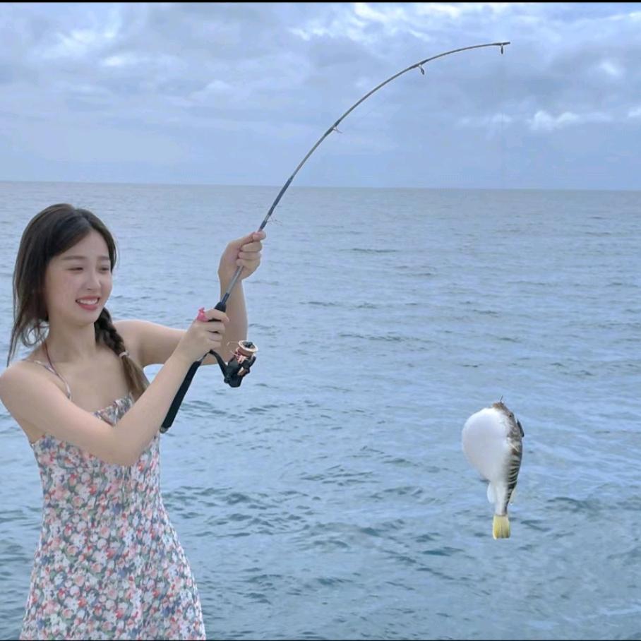 悦悦卖泵