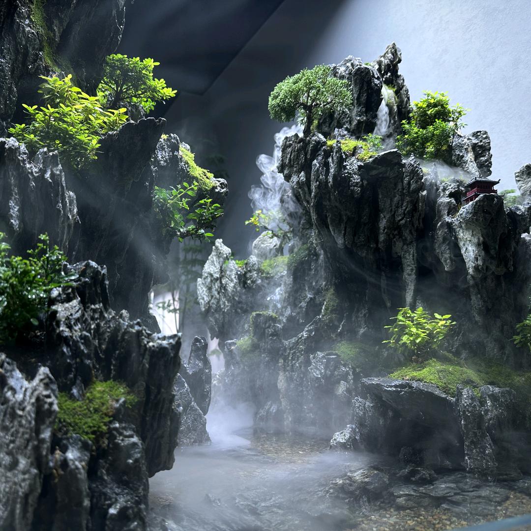 正山自然景观