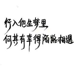 い北觅"头像