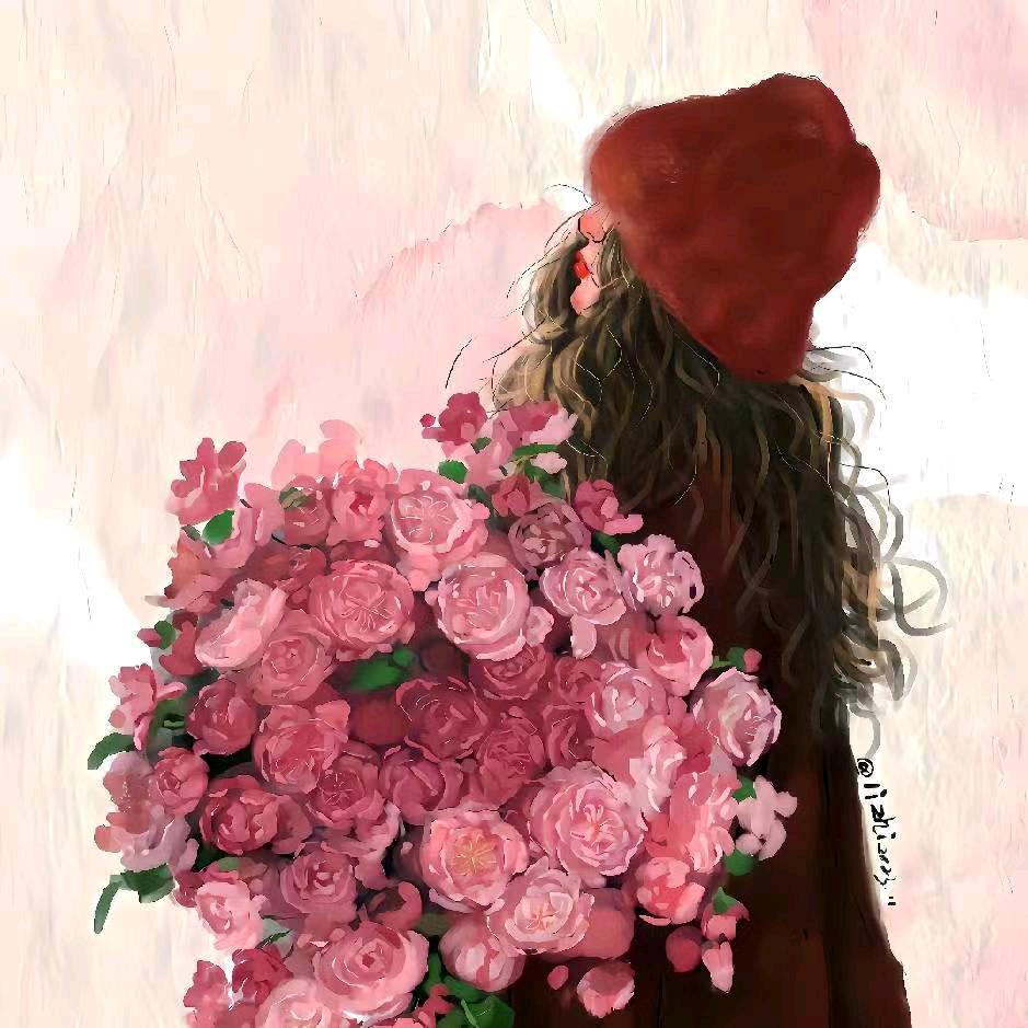 琳琳花艺🌺