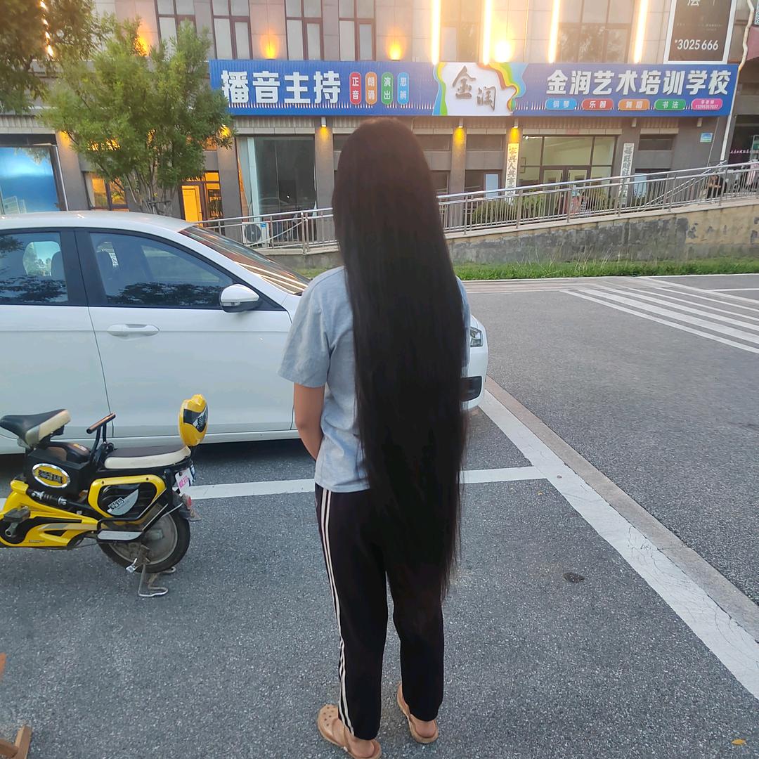 收长头发（瑞瑶发制品）