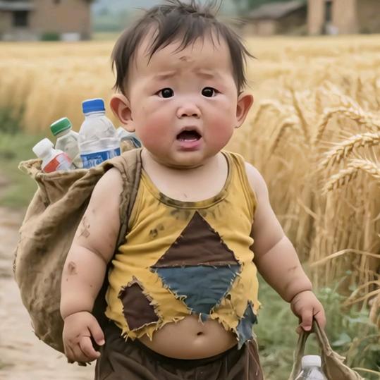 ✨捡瓶子的✨小屁孩✨