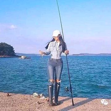 女猎者路亚