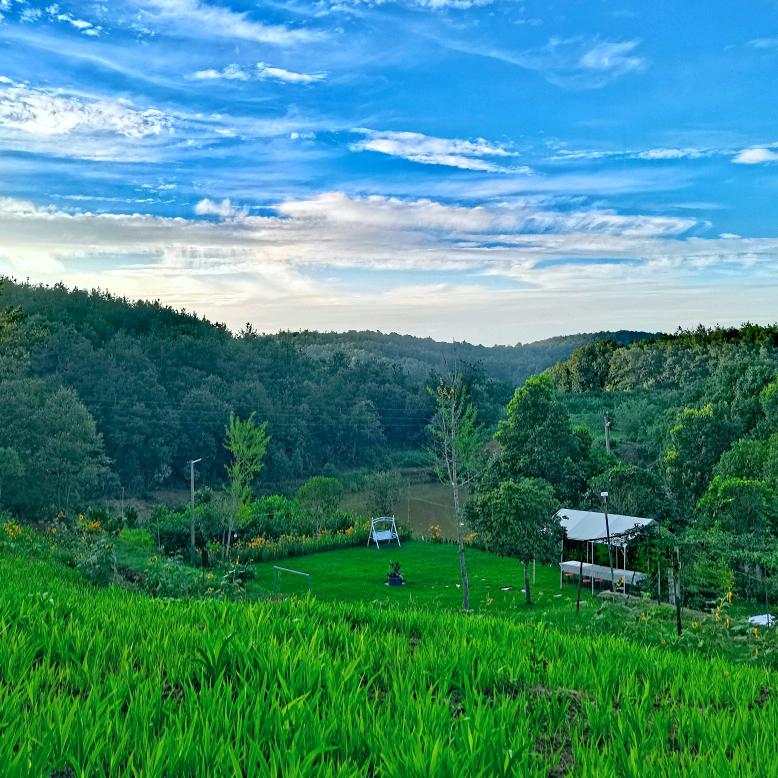乡野人家休闲山庄