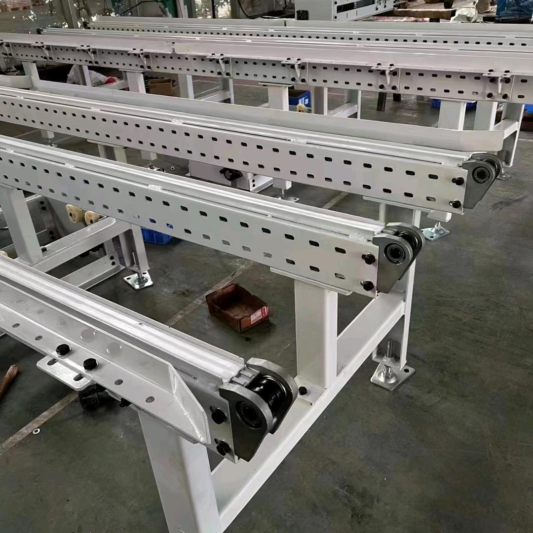 振启-箱式输送机配件厂家