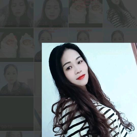 唐燕，四个孩子的宝妈