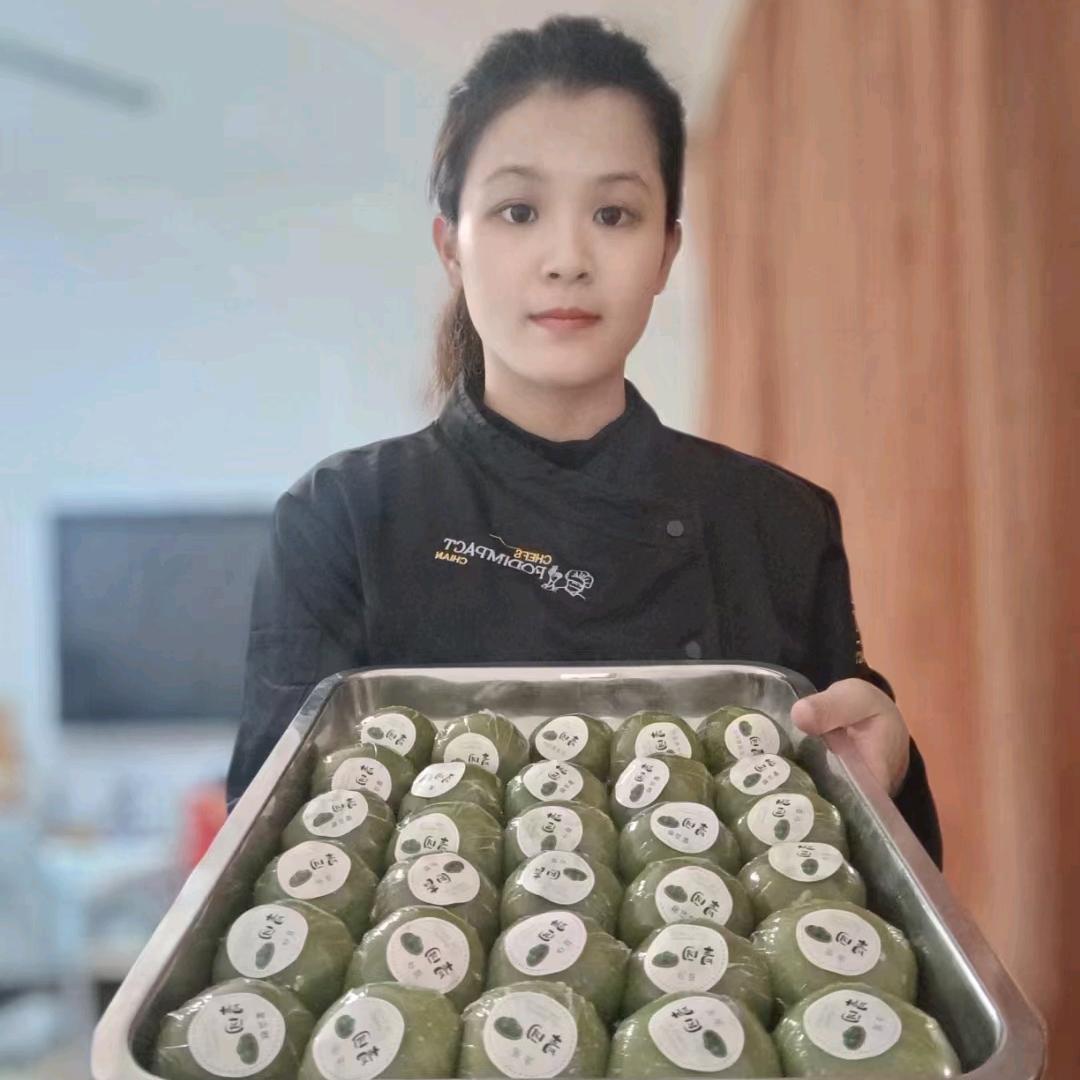 洋洋在珠海做美食甜品台茶歇