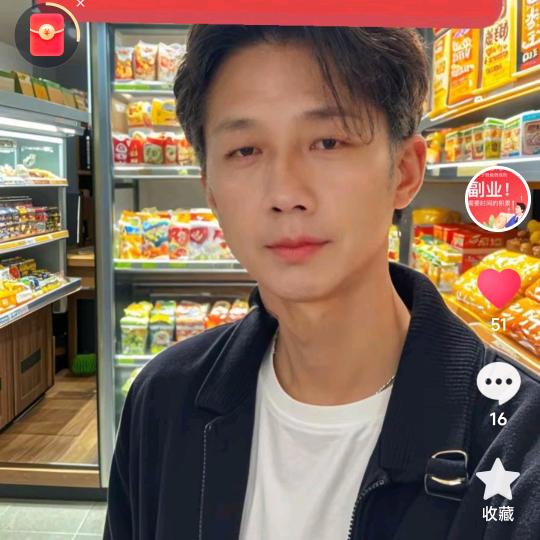 汪为波零食