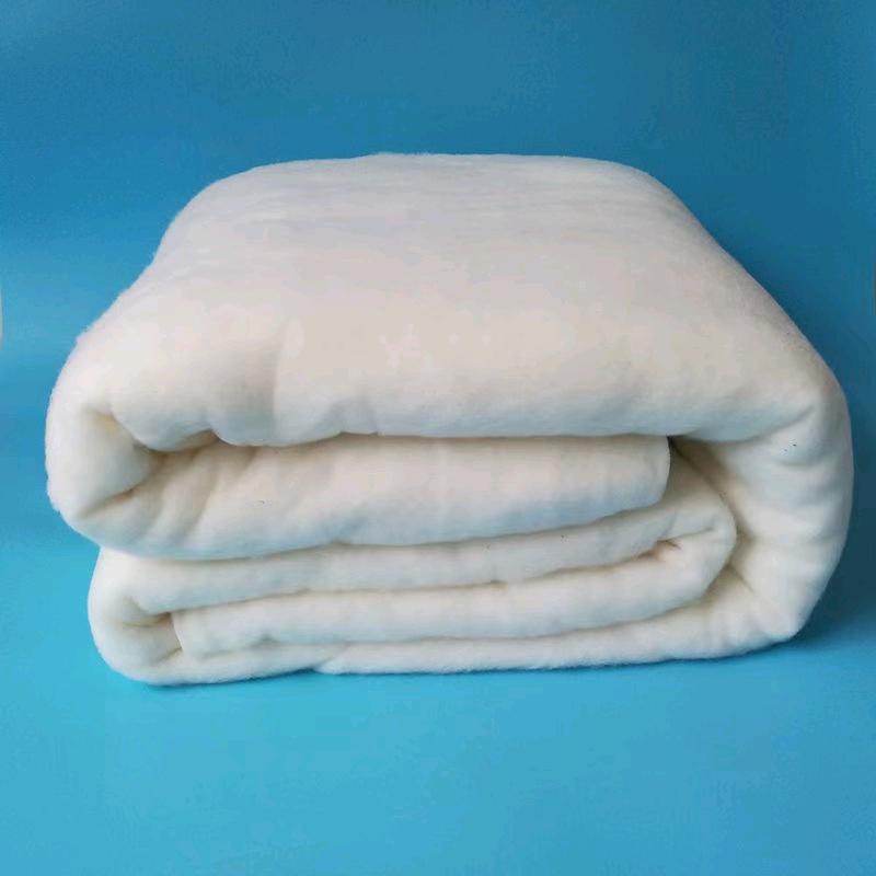 聚纤源羽丝棉工厂店