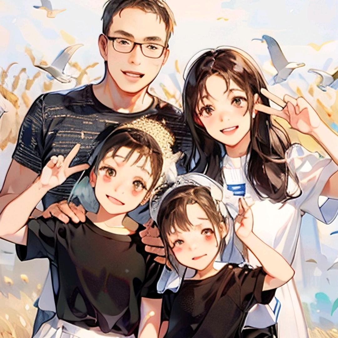 初尘&