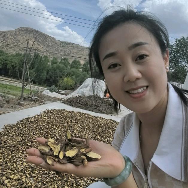 -陇甘源药材主理人