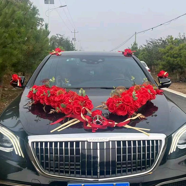 合阳龙凤婚庆车队🐯