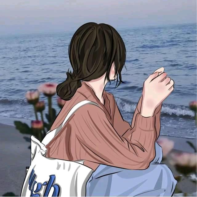 斑斓的痕迹