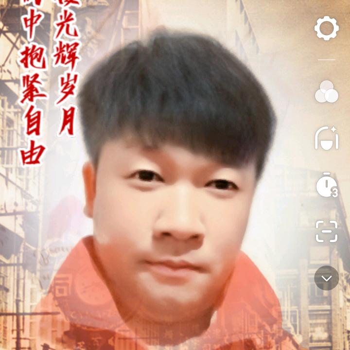 我姓马  摸啊马☺