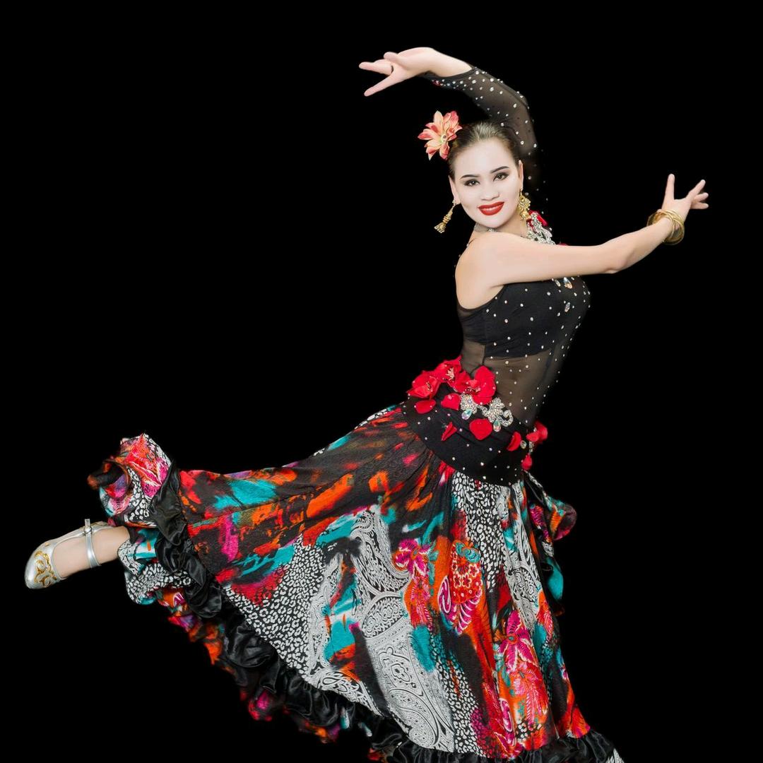 玛丽亚 舞蹈 💃