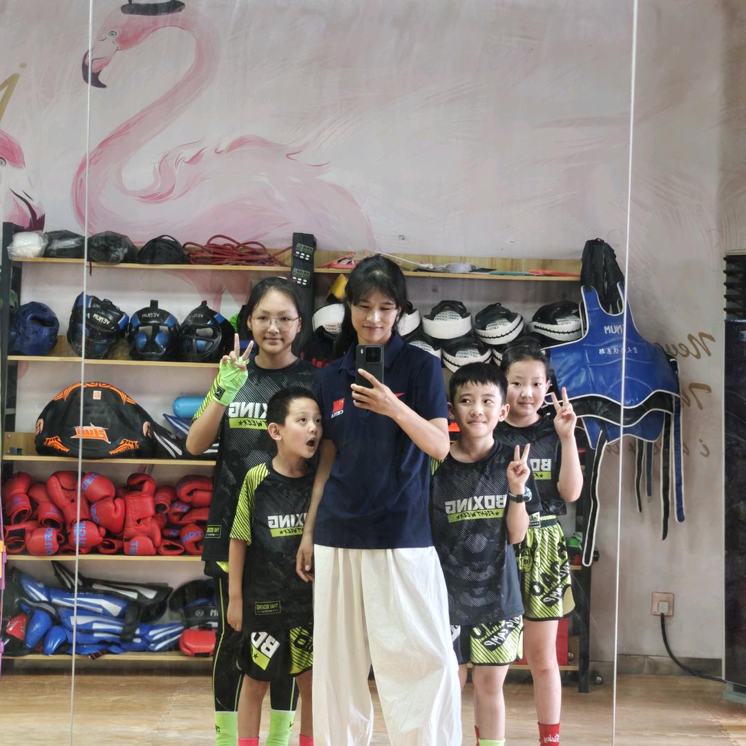 云天跆拳道官方号