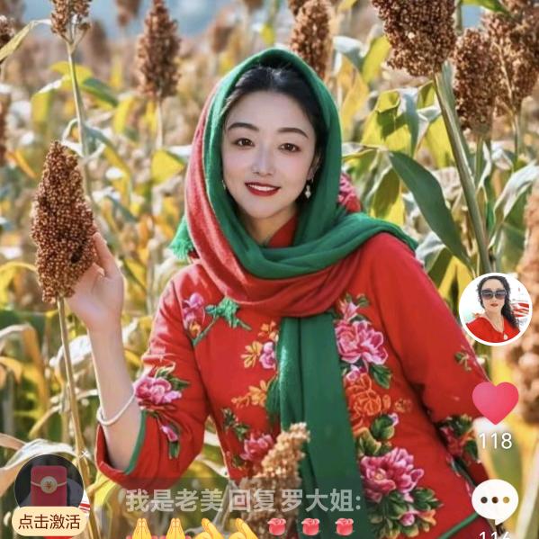 我是老美