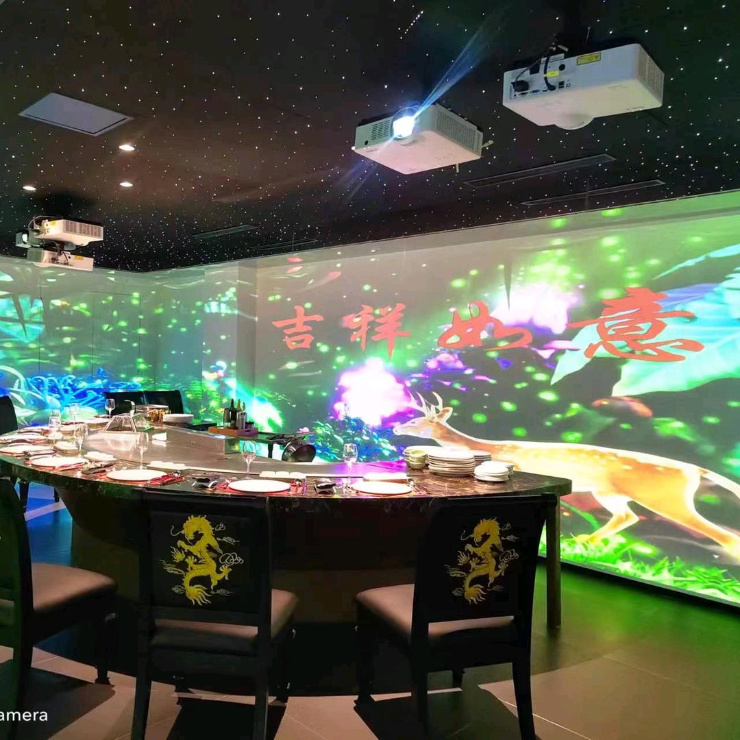 石香舫自助铁板烧