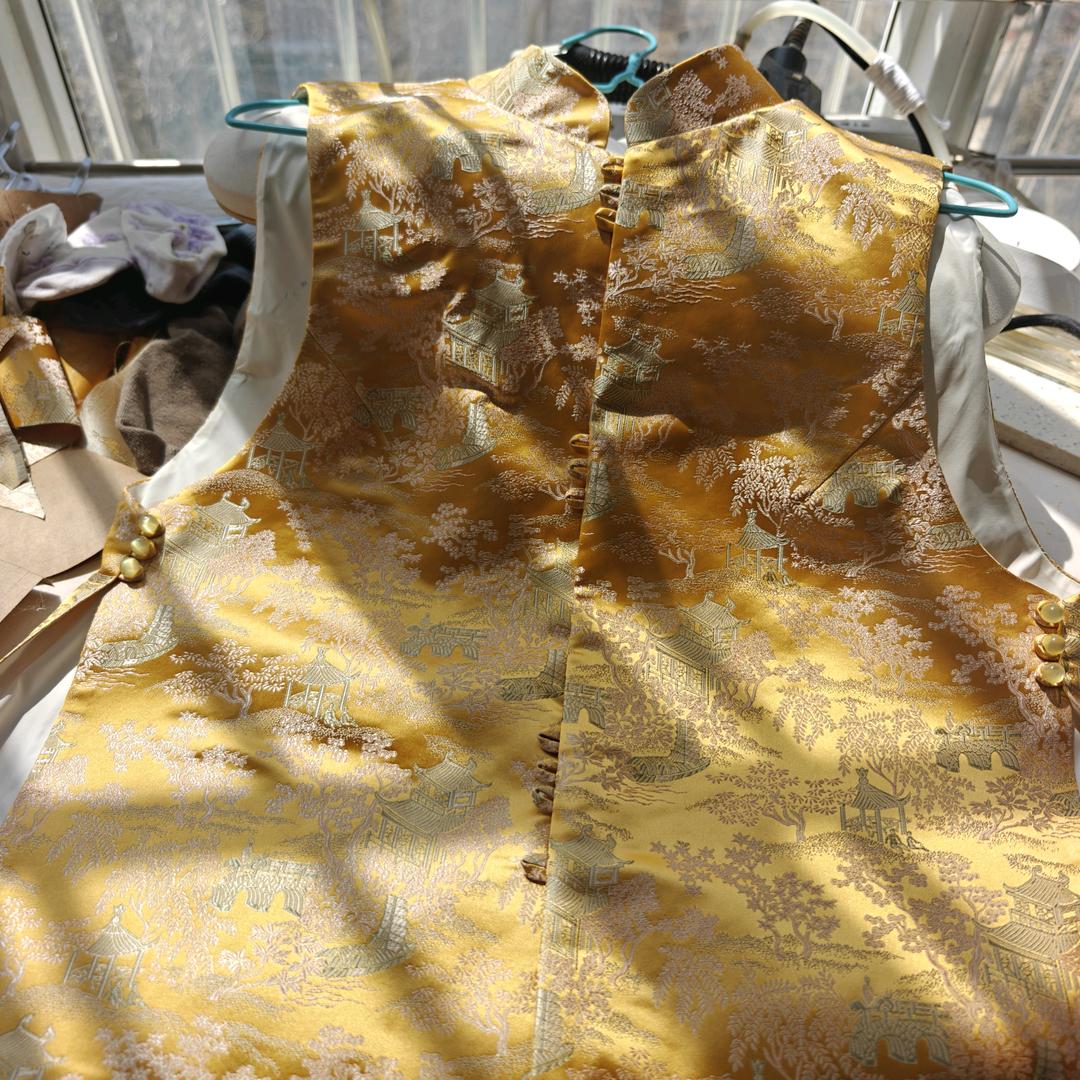 慢裁慢缝好时光