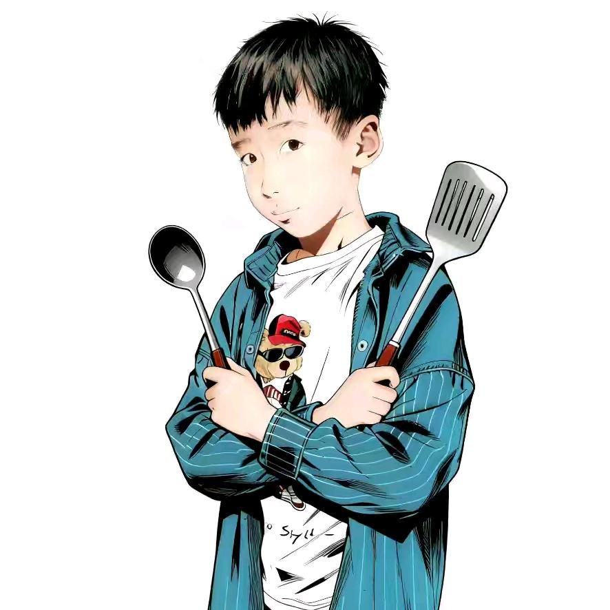 涛涛爱做菜