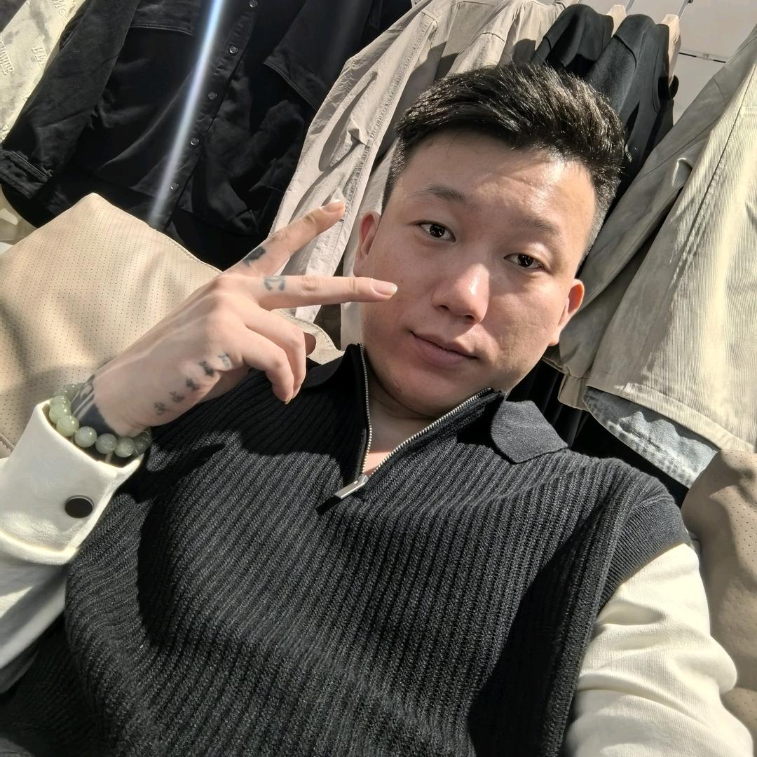 行走的人