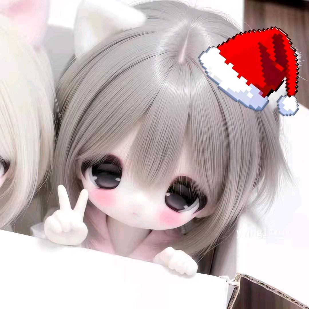 云咩咩捏_miemie