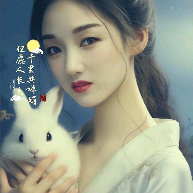 佳人如梦