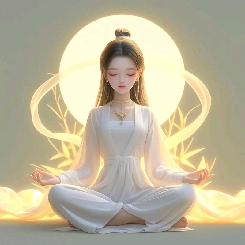 净云大师姐