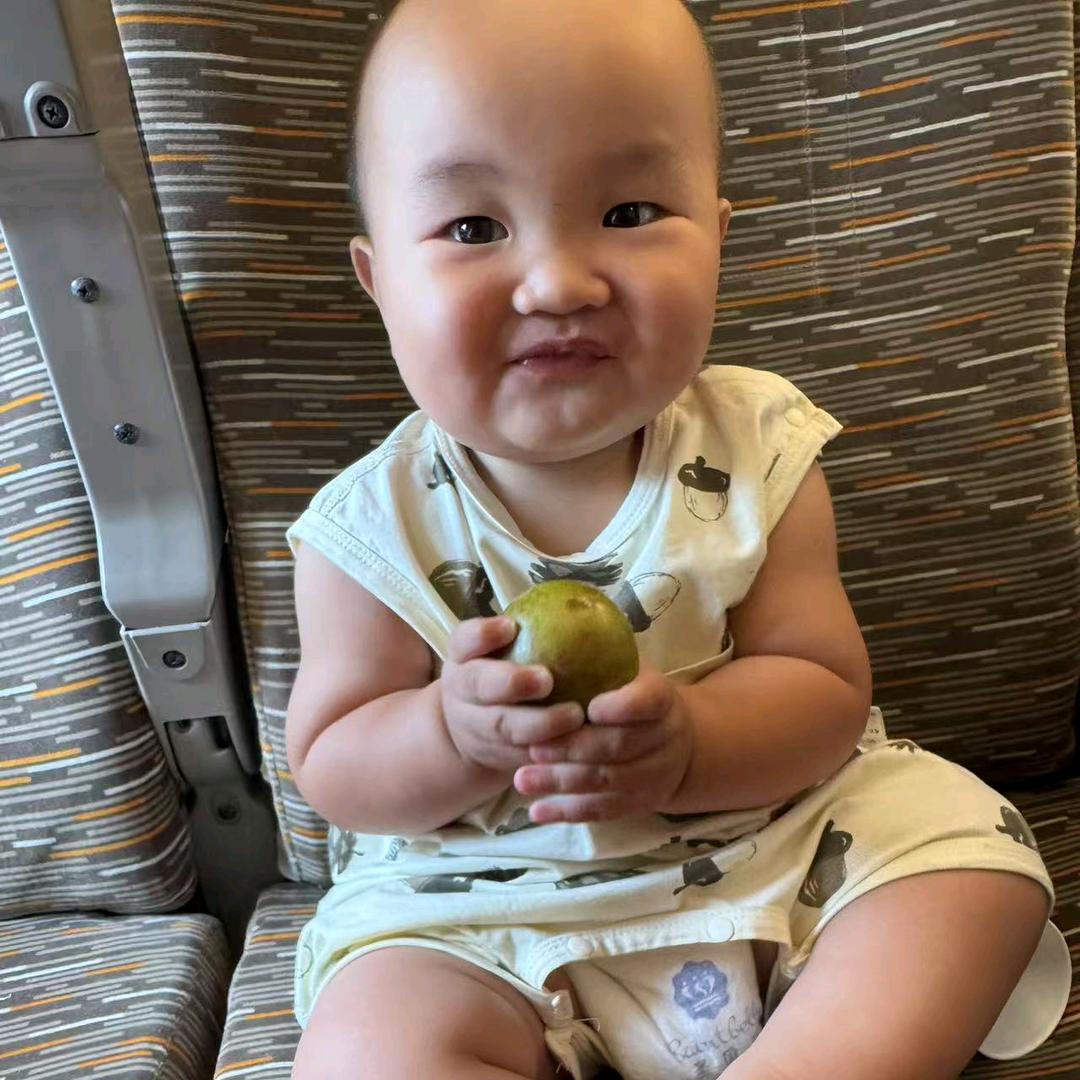 满背闲人