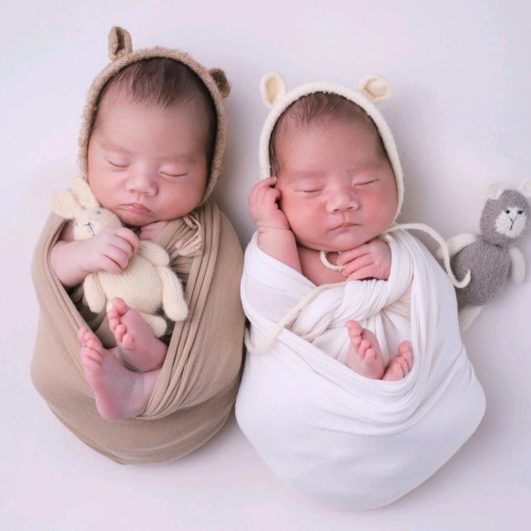 慧慧双绒双羊👦🏻👦🏻“带娃中”