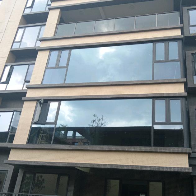 厂家专业封阳台，搭建系统阳光房，欧式雨棚