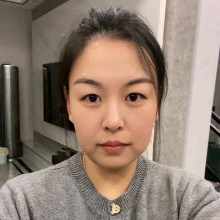 任丘卖木门的翠姐