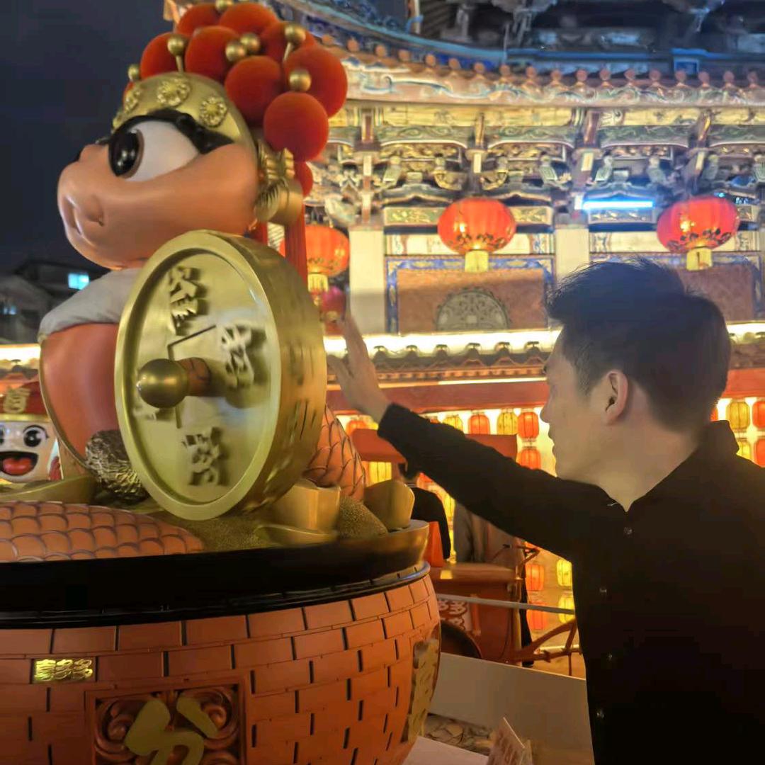 又骄又躁的河