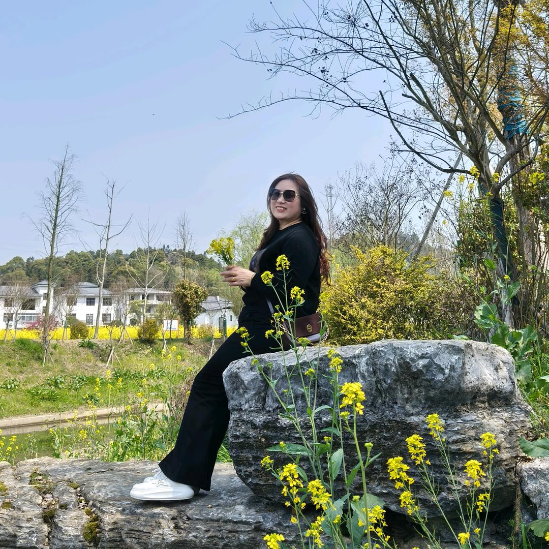 做个快乐的小女人