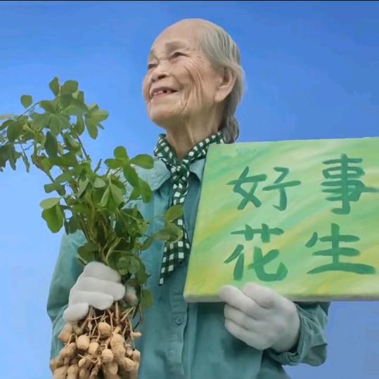元气小芳奶奶👵