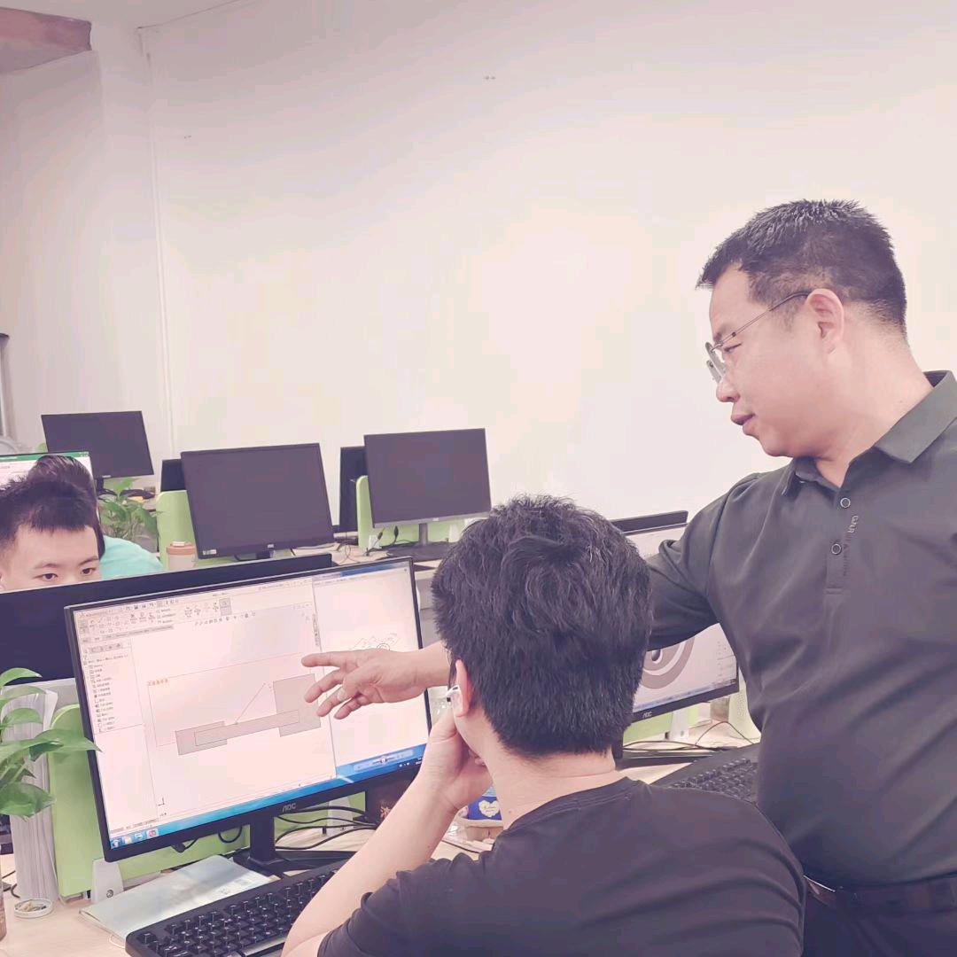 （沙井）魔方设计学园