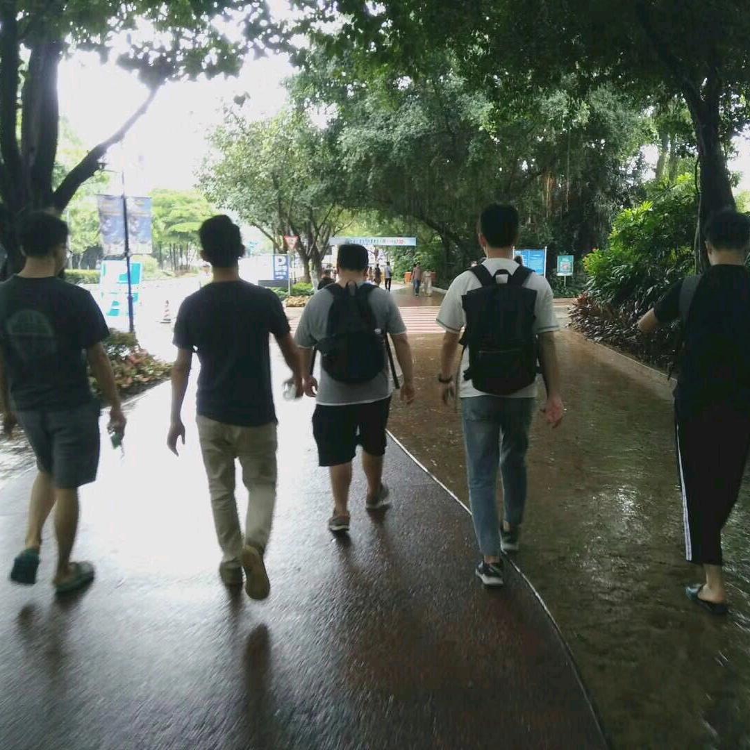 迷失在广东