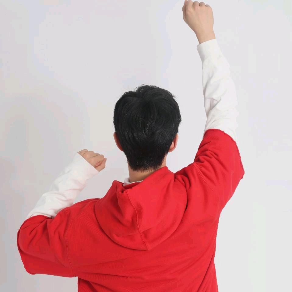 成为热烈闪耀的太阳