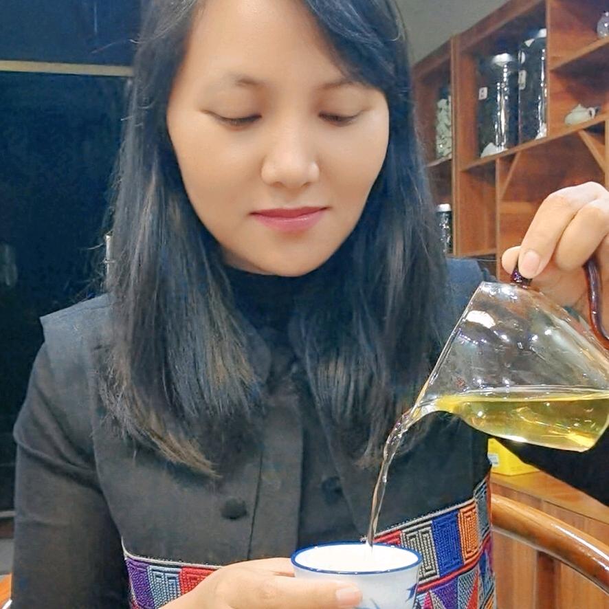 沙霖古茶坊（静静）