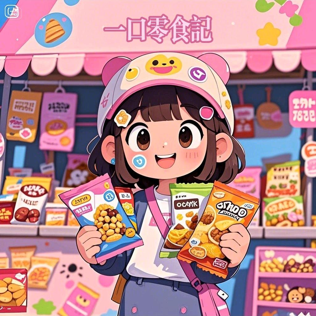 一口零食记