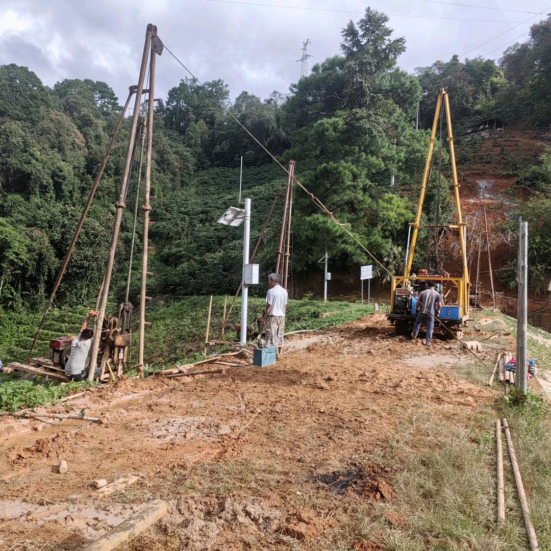 彬哥（水利勘察，大坝出险加固）