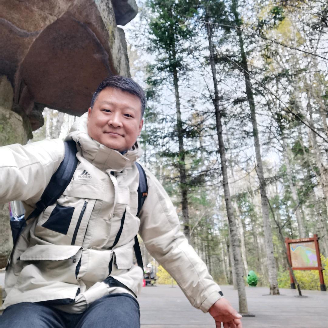 東北的冬 启航旅游