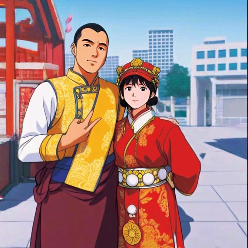 双er